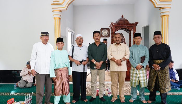 Miliki Potensi Cukup Besar, Muhammad Rudi Ingin Kabupaten Lingga Lebih Maju