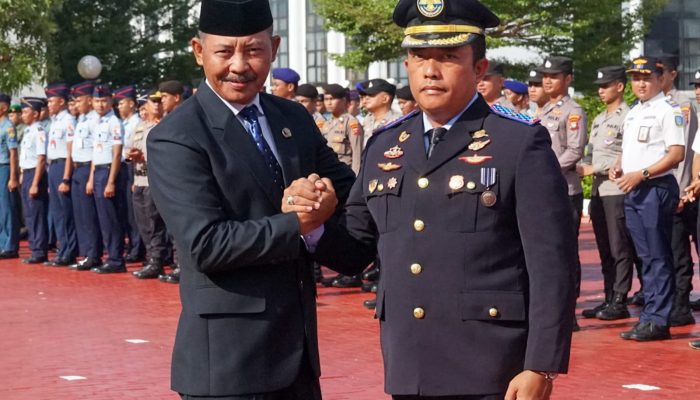 Harhubnas 2024, Sekda Adi : Wujudkan Transportasi Aman dan Nyaman