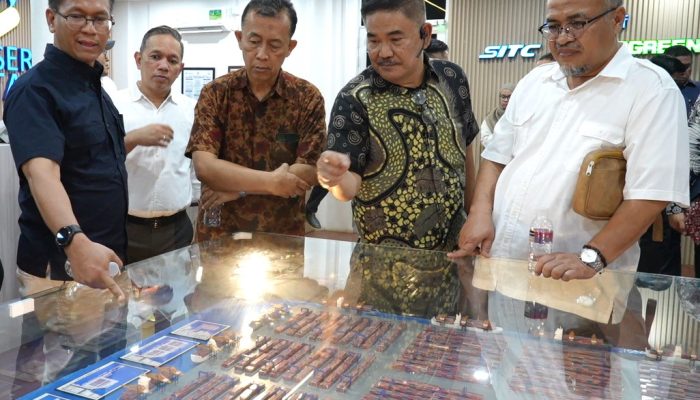 BP Batam Dukung Evaluasi Kebijakan Penataan Kepelabuhanan di KPBPB Batam