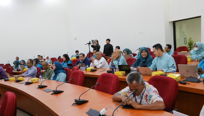 BP Batam – Kemenhub Sosialisasi Penyusunan SKP Bagi PNS Kemenhub