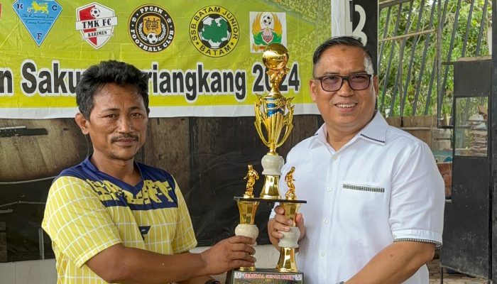 Nyanyang : Pembinaan Atlet Sepak Bola Sejak Usia Dini Sangat Penting