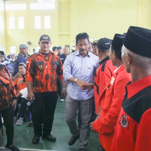 Pietra Paloh Hadiri Temu Kader dan Konsolidasi Pemenangan Rudi – Rafiq