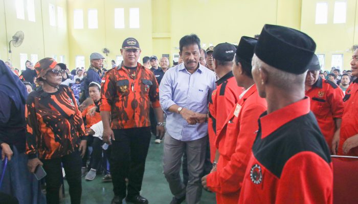 Pietra Paloh Hadiri Temu Kader dan Konsolidasi Pemenangan Rudi – Rafiq