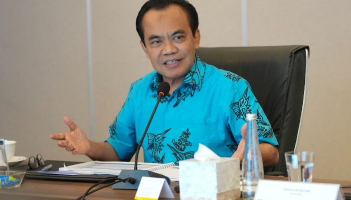 Perbaikan Database Lahan, Sesmenko : Kita Jaga Investasi dengan Kepastian Berusaha