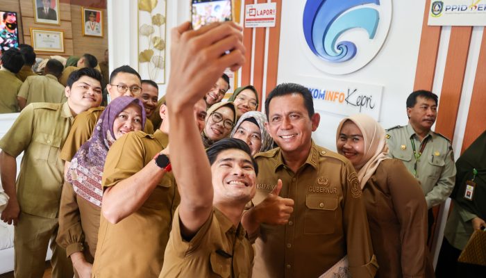 Hasan Tegaskan TAPD Pemprov Kepri Tidak Melakukan Pengurangan TPP ASN