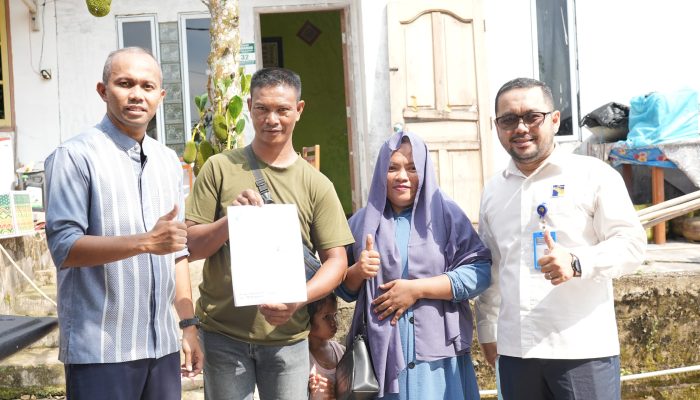 BP Batam: 196 Warga Terdampak PSN Rempang Eco-City telah Bergeser ke Hunian Sementara