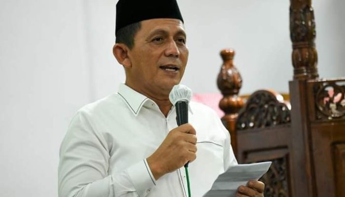 Ansar Ahmad Sampaikan Mohon Maaf Jika Ada Kesalahan Selama Pimpin Provinsi Kepri