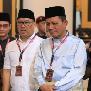 Masa Kampanye, Ansar Berpesan Agar Pendukung Tidak Lakukan Black Campaign