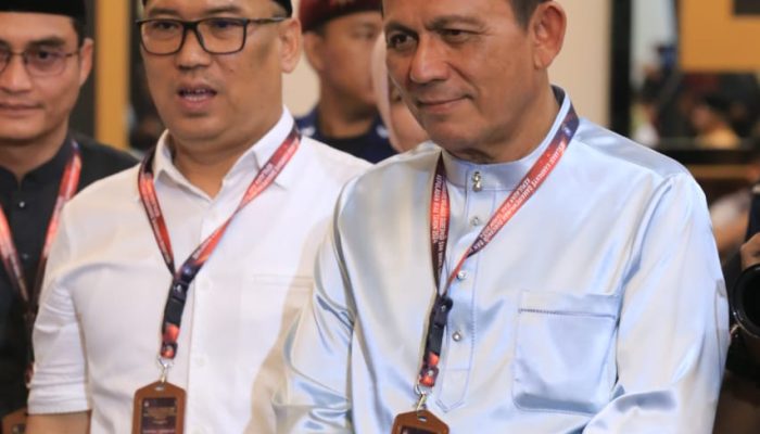 Masa Kampanye, Ansar Berpesan Agar Pendukung Tidak Lakukan Black Campaign