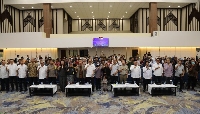 BP Batam – BPN Kota Batam Sosialisasi Sertifikat Hak Milik Elektronik Rempang Eco-City