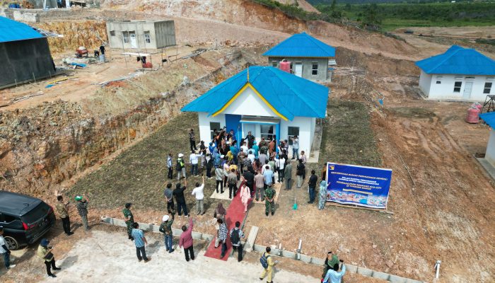 BP Batam Serahkan Rumah Baru Bagi Warga Terdampak Rempang ECO City