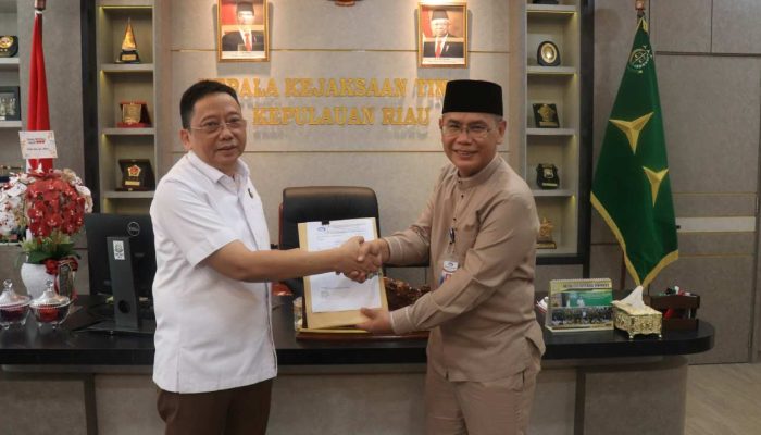 Dugaan Korupsi PNBP di Pelabuhan Wilayah Batam, Kejati Kepri Periksa 25 Saksi  