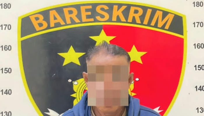 Polisi Tangkap Pelaku Cabul Anak Bawah Umur