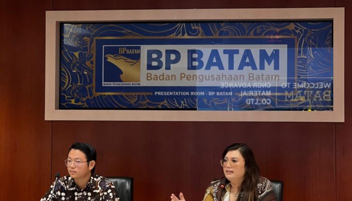 BP Batam Sambut Rencana Investasi Timah CNGR Advanced Material