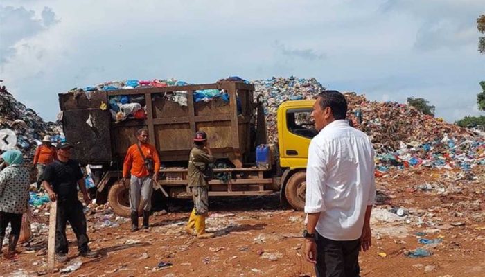 Puluhan Armada Sampah di Batam Tidak Layak Pakai, Andi Agung : Butuh Solusi Cepat