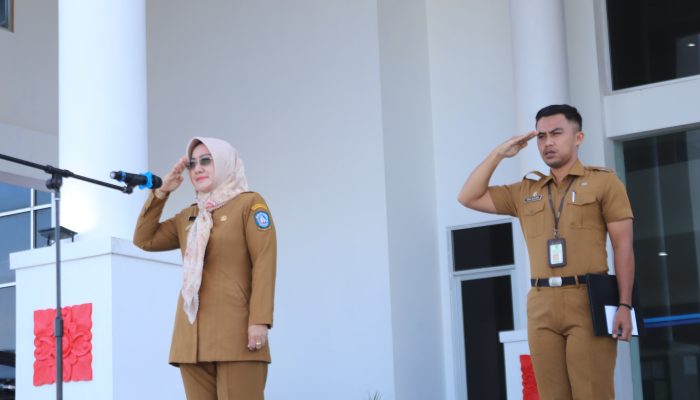 Pjs. Bupati Natuna Rika Azmi Himbau ASN Untuk Netral Pada Pilkada 2024