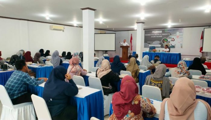 Pemkab Natuna Terus Berupaya Tingkatkan SDM Ditengah Era Globalisasi