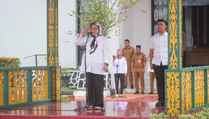 Plt. Gubernur Kepri Marlin Agustina Tekankan Netralitas Pegawai di Pilkada 2024
