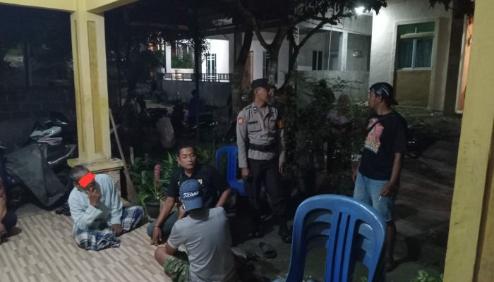 Lansia Cabuli 3 Anak Dibawah Umur Dibekuk Polisi