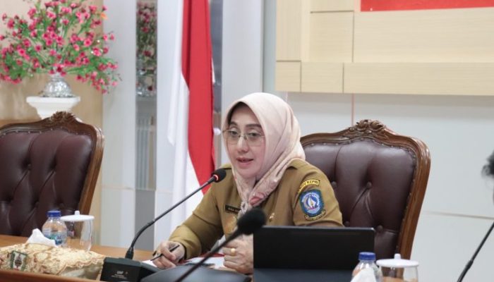 Rika Azmi : Pemda Akan Lakukan Penandatanganan Deklarasi Netralitas ASN