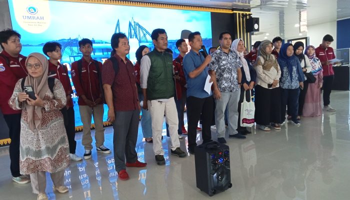 Senat Fakultas UMRAH Minta Dua Dekan Baru Yang Dilantik Rektor Untuk Dicopot