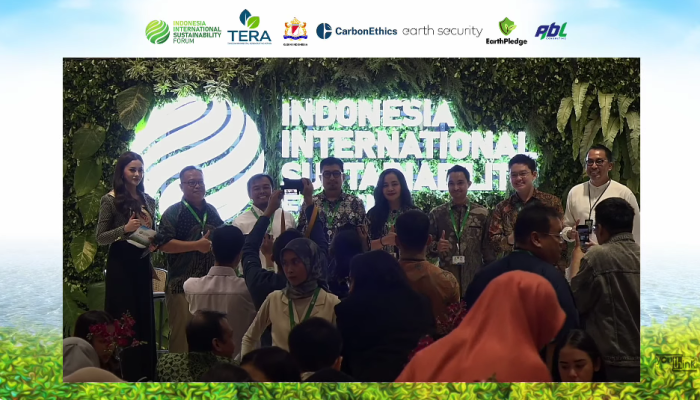 ISF 2024 Tegaskan Mangrove sebagai Kunci Kehidupan dan Keberlanjutan Lingkungan