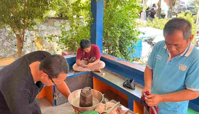 50 Timbangan Pedagang Bincen Tera Ulang, Ada Belasan Timbangan Tidak Sesuai 