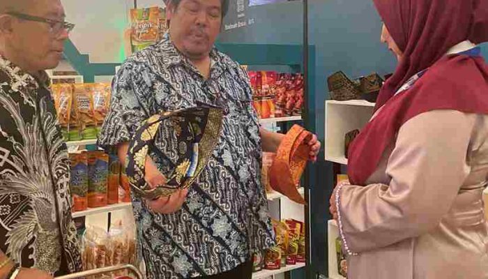 Hari UMKM Nasional, Tanjungpinang Hadirkan Produk Unggulan Kuliner Hingga Kerajinan 