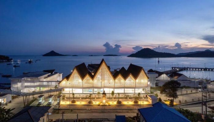 Pos PLBN,Perkuat Pertahanan dan Dorong Ekonomi di Wilayah Perbatasan Indonesia