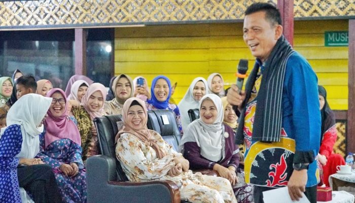 Gubernur Ansar Apresiasi Ikatan Keluarga Minang Menjaga Budaya dan Tradisi Minang di Natuna