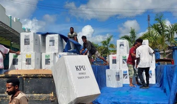 Pilkada Serentak 2024,KPU RI Permudah Partai Politik dan Calon Kepala Daerah