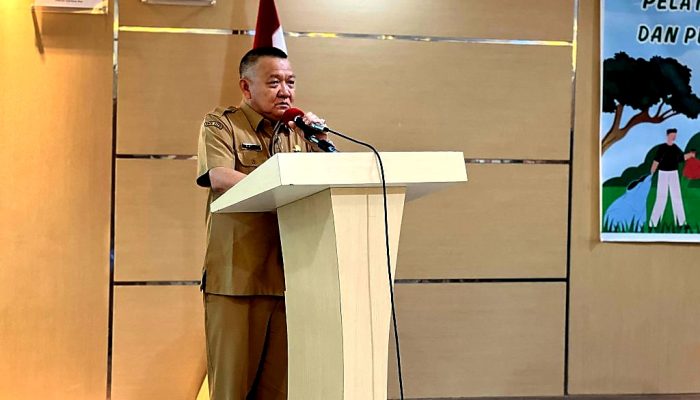 Pelatihan KLSPS, Basri: Destinasi Wisata Pasir Putih dan Bebatuan Di Natuna Daya Tarik Wisman 