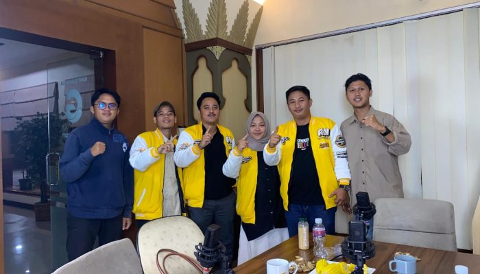 Khairil Insan Ramadhani : Program Paslon 01 Sangat Relevan Sesuai Dengan Aspirasi Kaum Milenial
