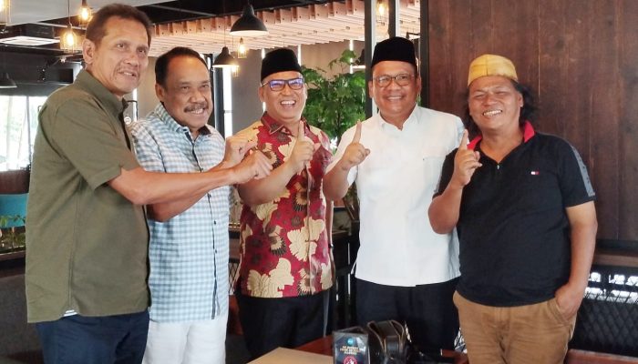 Asman Abnur : Kader PAN Tegak Lurus Dukung Paslon SAYANG