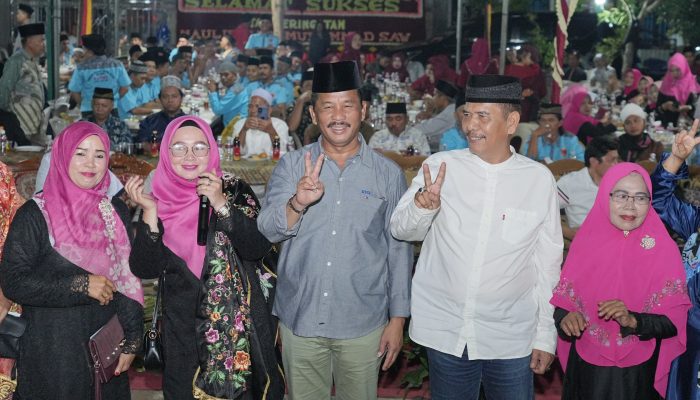 Keluarga Besar Suku Koto Batam Kompak Dukung Rudi – Rafiq di Pilkada Kepri 2024