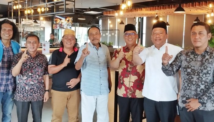 Mantan Wako Batam Ahmad Dahlan Sebut Nyanyang Sosok Peduli Melayu