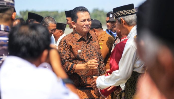 Ansar Ahmad Akan Perdakan Program Bantuan BPJS Ketenagakerjaan untuk Masyarakat