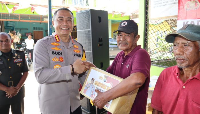 Kapolresta Tanjungpinang Ajak Masyarakat Datang Ke TPS Saat Pilkada 2024