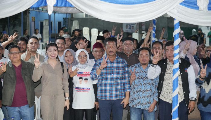 Muhammad Rudi Ingin Ekonomi Kepulauan Riau Tumbuh Signifikan