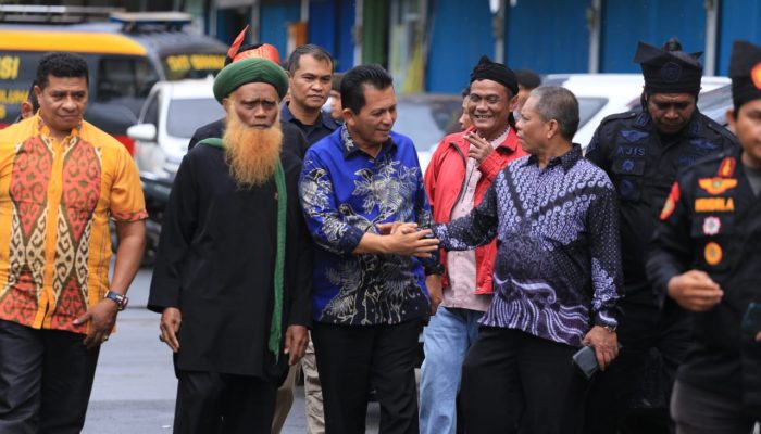 Pilgub Kepri 2024, DPD LMB Batam Sepakat Dukung SAYANG