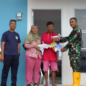 Update PSN Rempang Eco-City: 5 KK Tempati Rumah Baru di Tanjung Banun