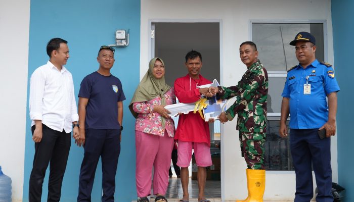 Update PSN Rempang Eco-City: 5 KK Tempati Rumah Baru di Tanjung Banun