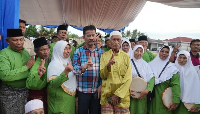 Kaesang Pangarep Optimistis Paslon Rudi – Rafiq Mampu Bangkitkan Ekonomi Kepri