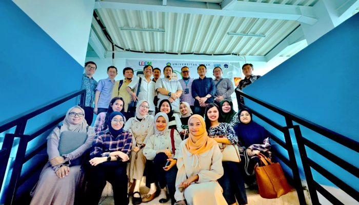 Uniba Gelar Pelatihan Penguji, Pasien Standar & Penulisan Vignette