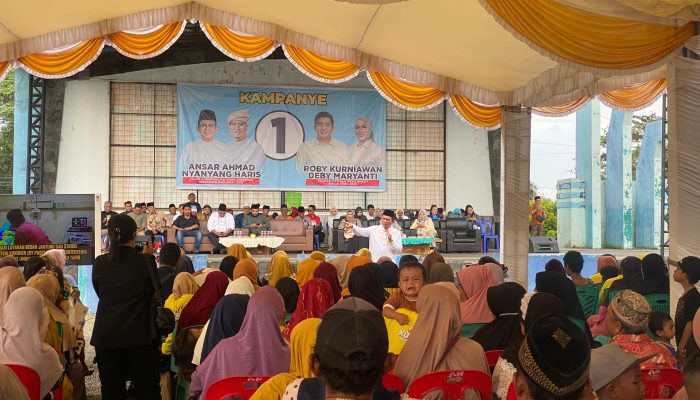 Warga Bintan Timur : Kepemimpinan Ansar Ahmad Tidak Diragukan Lagi