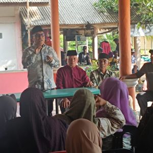 Warga Rempang Sepakat Dukung SAYANG, Doakan Hajat SAYANG Terkabul