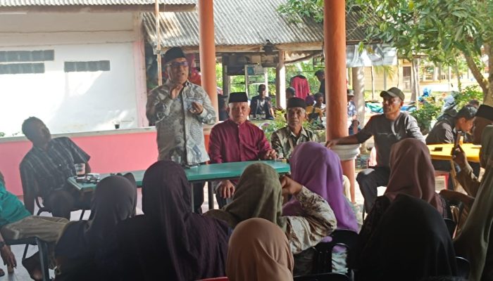 Warga Rempang Sepakat Dukung SAYANG, Doakan Hajat SAYANG Terkabul