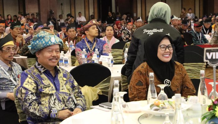 Pemutakhiran TLHP 2024, Marlin : Pengawasan Birokrasi Berperan Penting Dalam Pelayanan Masyarakat