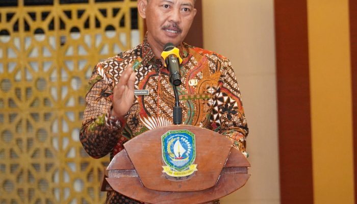 Pemprov Kepri Salurkan DBH Untuk Pemkab Karimun Sebesar Rp55,2 Miliar