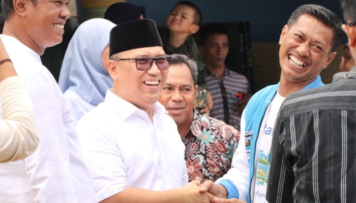 Lanjutkan Program Sertifikat Rumah Nelayan, Warga Kampung Melayu Dukung SAYANG